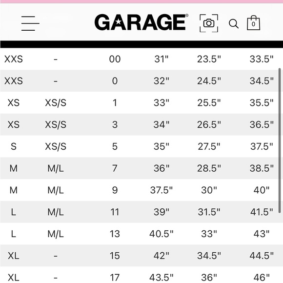 Garage jeans - Picture 4 of 4